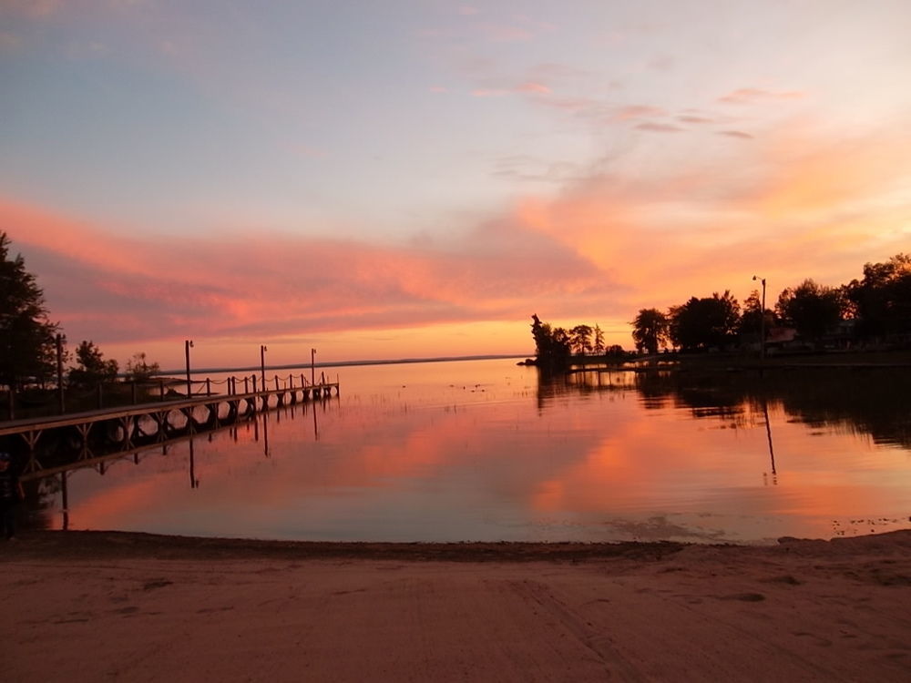 Sunset Inn North Bay Buitenkant foto