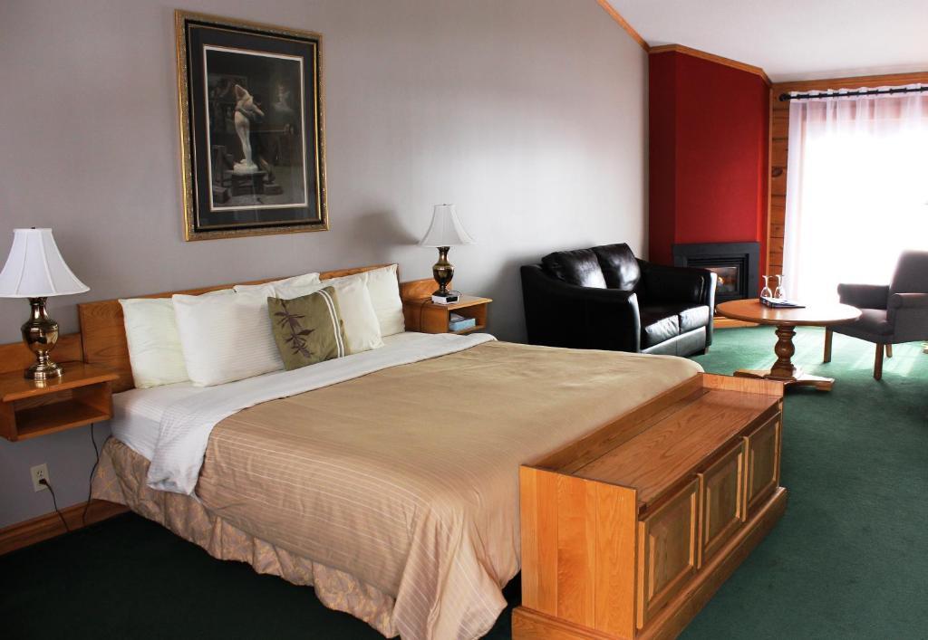 Sunset Inn North Bay Kamer foto